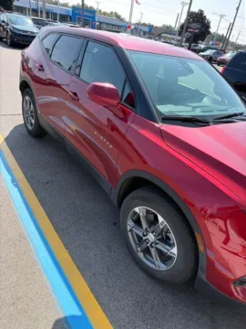 More photos of 2023 Chevrolet Blazer LT at Hank Graff Chevrolet Davison, MI