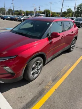 Another view of 2023 Chevrolet Blazer LT for sale in Davison, MI at Hank Graff Chevrolet Davison