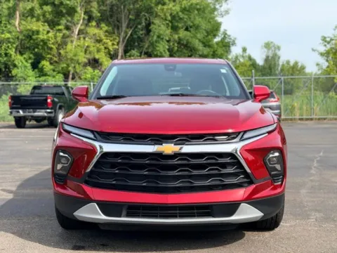 Photos of 2023 Chevrolet Blazer LT for sale in Davison, MI at Hank Graff Chevrolet Davison