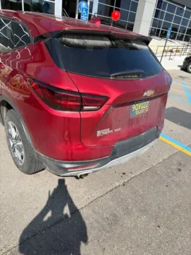 More photos of 2023 Chevrolet Blazer LT at Hank Graff Chevrolet Davison, MI