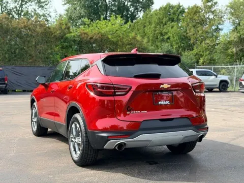 More photos of 2023 Chevrolet Blazer LT at Hank Graff Chevrolet Davison, MI