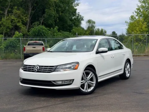 Photos of 2014 Volkswagen Passat TDI SEL Premium for sale in Davison, MI at Hank Graff Chevrolet Davison