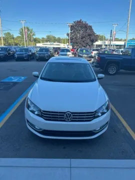 Photos of 2014 Volkswagen Passat TDI SEL Premium for sale in Davison, MI at Hank Graff Chevrolet Davison