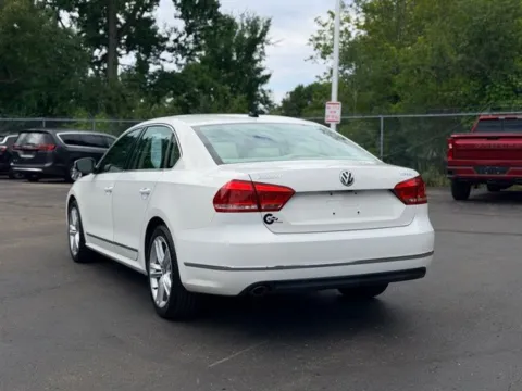 More photos of 2014 Volkswagen Passat TDI SEL Premium at Hank Graff Chevrolet Davison, MI