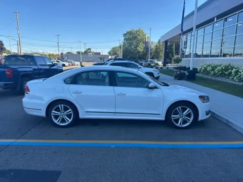 More photos of 2014 Volkswagen Passat TDI SEL Premium at Hank Graff Chevrolet Davison, MI