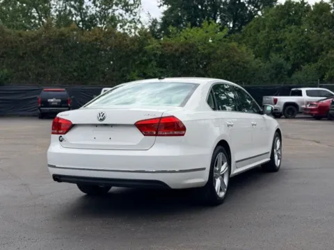 More photos of 2014 Volkswagen Passat TDI SEL Premium at Hank Graff Chevrolet Davison, MI