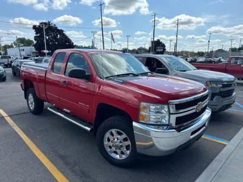 Another view of 2011 Chevrolet Silverado 2500 HD LT for sale in Davison, MI at Hank Graff Chevrolet Davison
