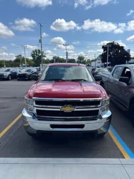 Photos of 2011 Chevrolet Silverado 2500 HD LT for sale in Davison, MI at Hank Graff Chevrolet Davison