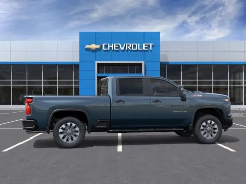 More photos of 2026 Chevrolet Silverado 2500 HD Custom at Hank Graff Chevrolet Davison, MI
