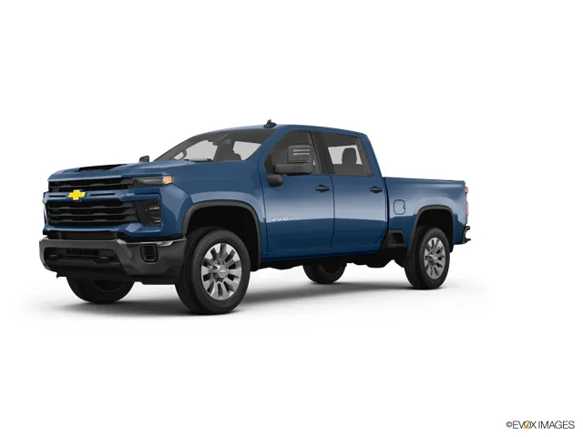 2026 Chevrolet Silverado 2500 HD Custom for sale in Davison, MI