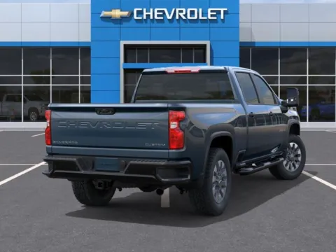 More photos of 2026 Chevrolet Silverado 2500 HD Custom at Hank Graff Chevrolet Davison, MI