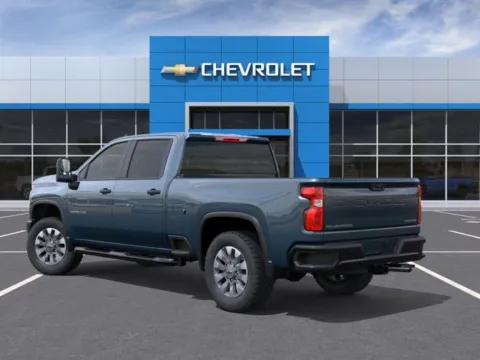 Another view of 2026 Chevrolet Silverado 2500 HD Custom for sale in Davison, MI at Hank Graff Chevrolet Davison