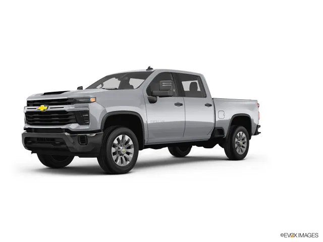 2026 Chevrolet Silverado 2500 HD Custom for sale in Davison, MI