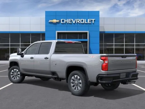 Another view of 2026 Chevrolet Silverado 2500 HD Custom for sale in Davison, MI at Hank Graff Chevrolet Davison