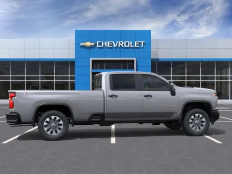 More photos of 2026 Chevrolet Silverado 2500 HD Custom at Hank Graff Chevrolet Davison, MI