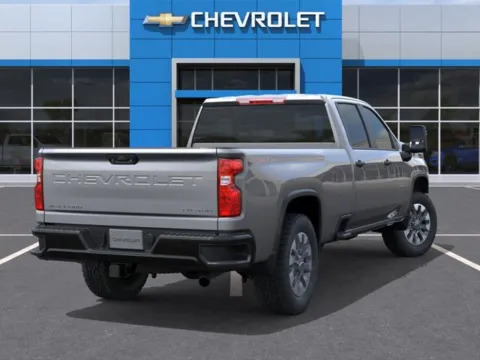More photos of 2026 Chevrolet Silverado 2500 HD Custom at Hank Graff Chevrolet Davison, MI