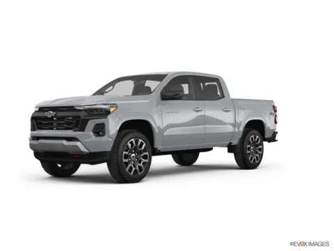 Gray 2026 Chevrolet Colorado Z71 for sale in Davison, MI