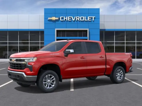 Photos of 2026 Chevrolet Silverado 1500 LT for sale in Davison, MI at Hank Graff Chevrolet Davison