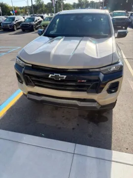 Photos of 2023 Chevrolet Colorado Z71 for sale in Davison, MI at Hank Graff Chevrolet Davison