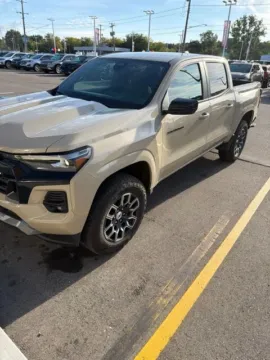 Another view of 2023 Chevrolet Colorado Z71 for sale in Davison, MI at Hank Graff Chevrolet Davison
