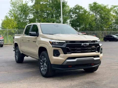 Another view of 2023 Chevrolet Colorado Z71 for sale in Davison, MI at Hank Graff Chevrolet Davison
