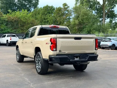 More photos of 2023 Chevrolet Colorado Z71 at Hank Graff Chevrolet Davison, MI