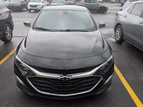 Photos of 2021 Chevrolet Malibu RS for sale in Davison, MI at Hank Graff Chevrolet Davison