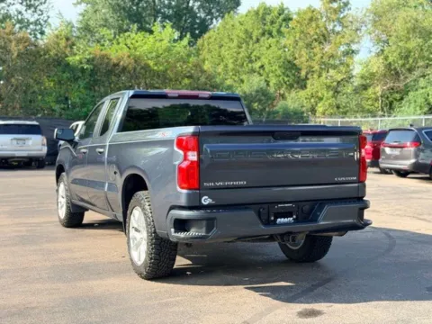 More photos of 2021 Chevrolet Silverado 1500 Custom at Hank Graff Chevrolet Davison, MI