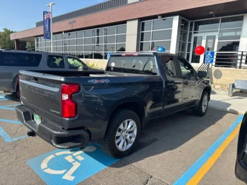 More photos of 2021 Chevrolet Silverado 1500 Custom at Hank Graff Chevrolet Davison, MI
