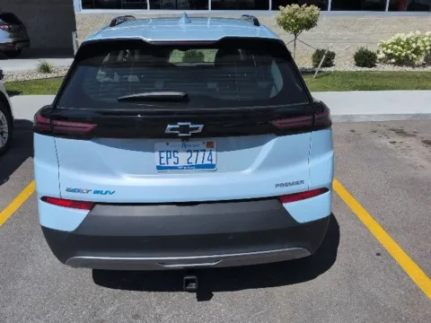 More photos of 2022 Chevrolet Bolt EUV Premier at Hank Graff Chevrolet Davison, MI