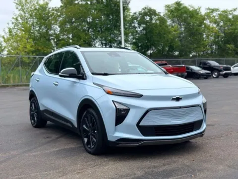 Another view of 2022 Chevrolet Bolt EUV Premier for sale in Davison, MI at Hank Graff Chevrolet Davison