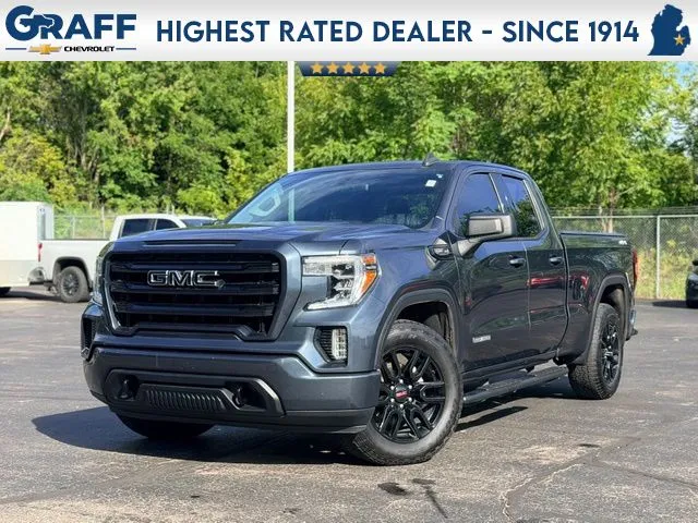 2020 GMC Sierra 1500 Elevation for sale in Davison, MI