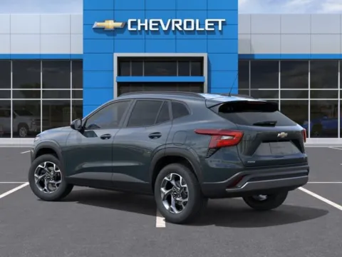 Another view of 2026 Chevrolet Trax LT for sale in Davison, MI at Hank Graff Chevrolet Davison