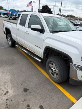 Another view of 2015 GMC Sierra 2500 HD SLE for sale in Davison, MI at Hank Graff Chevrolet Davison