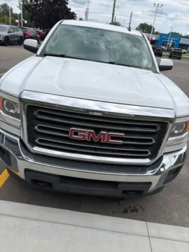 Photos of 2015 GMC Sierra 2500 HD SLE for sale in Davison, MI at Hank Graff Chevrolet Davison