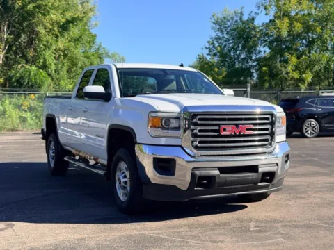 Another view of 2015 GMC Sierra 2500 HD SLE for sale in Davison, MI at Hank Graff Chevrolet Davison