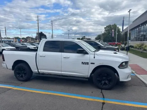 More photos of 2017 Ram 1500 Sport at Hank Graff Chevrolet Davison, MI