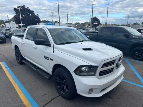 Another view of 2017 Ram 1500 Sport for sale in Davison, MI at Hank Graff Chevrolet Davison