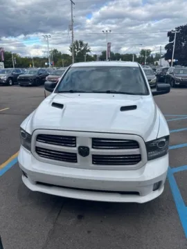 Photos of 2017 Ram 1500 Sport for sale in Davison, MI at Hank Graff Chevrolet Davison