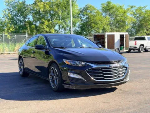 More photos of 2022 Chevrolet Malibu LT at Hank Graff Chevrolet Davison, MI