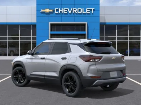 Another view of 2026 Chevrolet TrailBlazer LT for sale in Davison, MI at Hank Graff Chevrolet Davison