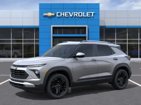 Photos of 2026 Chevrolet TrailBlazer LT for sale in Davison, MI at Hank Graff Chevrolet Davison