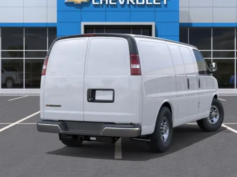 More photos of 2026 Chevrolet Express 3500 Work Van at Hank Graff Chevrolet Davison, MI