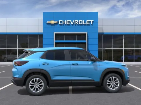 More photos of 2026 Chevrolet TrailBlazer LS at Hank Graff Chevrolet Davison, MI