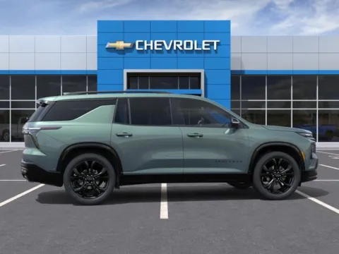 More photos of 2027 Chevrolet Traverse RS at Hank Graff Chevrolet Davison, MI