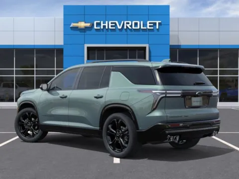 Another view of 2027 Chevrolet Traverse RS for sale in Davison, MI at Hank Graff Chevrolet Davison