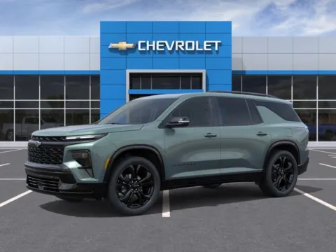 Photos of 2027 Chevrolet Traverse RS for sale in Davison, MI at Hank Graff Chevrolet Davison