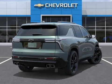 More photos of 2027 Chevrolet Traverse RS at Hank Graff Chevrolet Davison, MI
