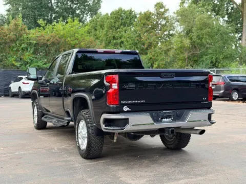 More photos of 2023 Chevrolet Silverado 2500 HD LT at Hank Graff Chevrolet Davison, MI
