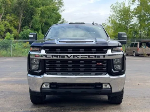 Photos of 2023 Chevrolet Silverado 2500 HD LT for sale in Davison, MI at Hank Graff Chevrolet Davison